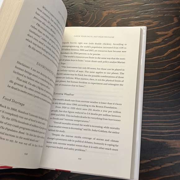 📕4/$20📕 Don’t burn this book hardcover book - Picture 4 of 4